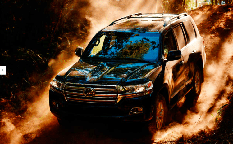  Toyota ya ofrece en Colombia la renovada Land Cruiser 200