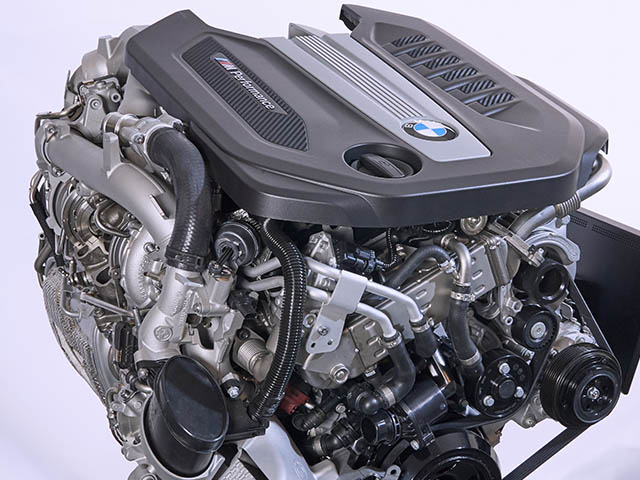 BMW presenta sus motores diésel de nueva generación, que reducen hasta un 5  por ciento el consumo de combustible y las emisiones de CO2 - Heavy Duty